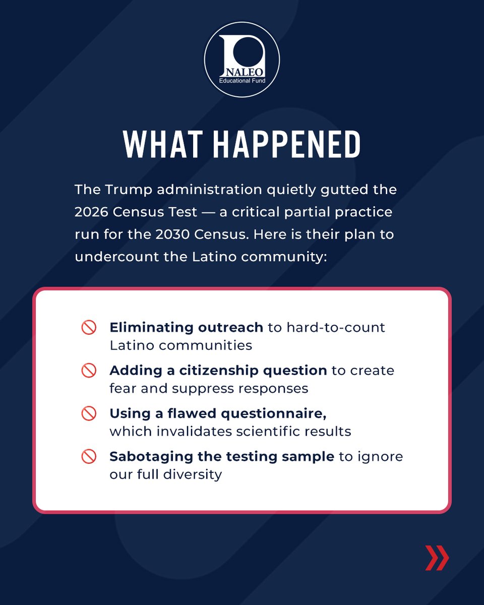 NALEO Educational Fund tweet media