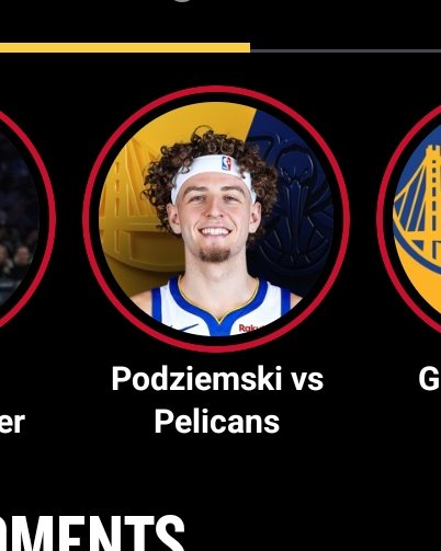 PodzMuse's tweet photo. Podz getting highlights in the NBA app 🥹 https://t.co/EdhaU9PlT2