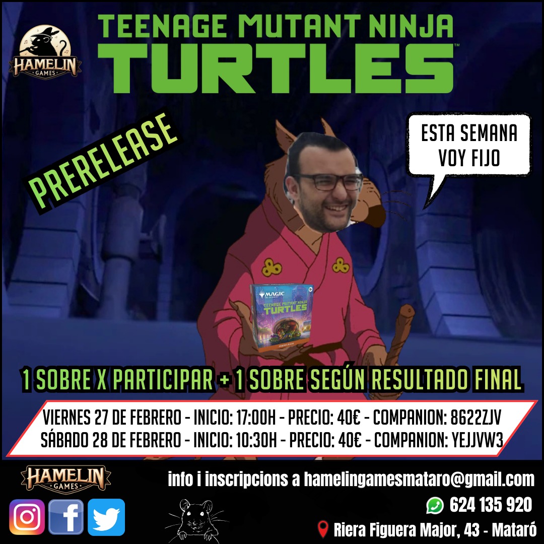 Hamelin Games tweet media