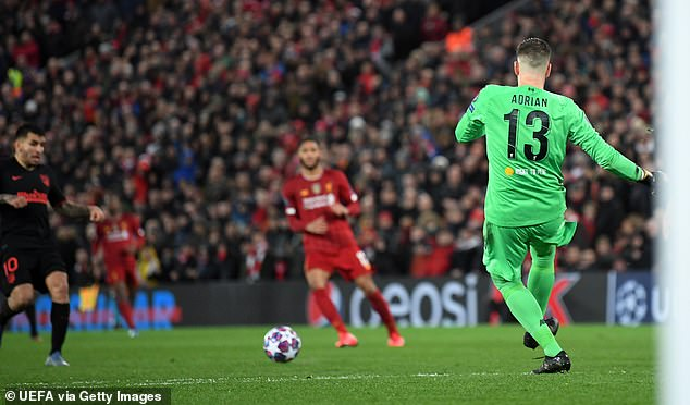 Atleti passando de fase pessoal