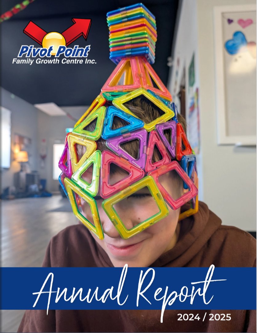 PivotPointFGC's tweet image. 🎉 The Pivot Point 2024–2025 Annual Report is here!
As a CARF-accredited support services agency, we’re incredibly proud to share our latest milestones in empowering children, youth, and adults across British Columbia. Full Report: bit.ly/PivotPointFGC2… 📈 #AutismSupport