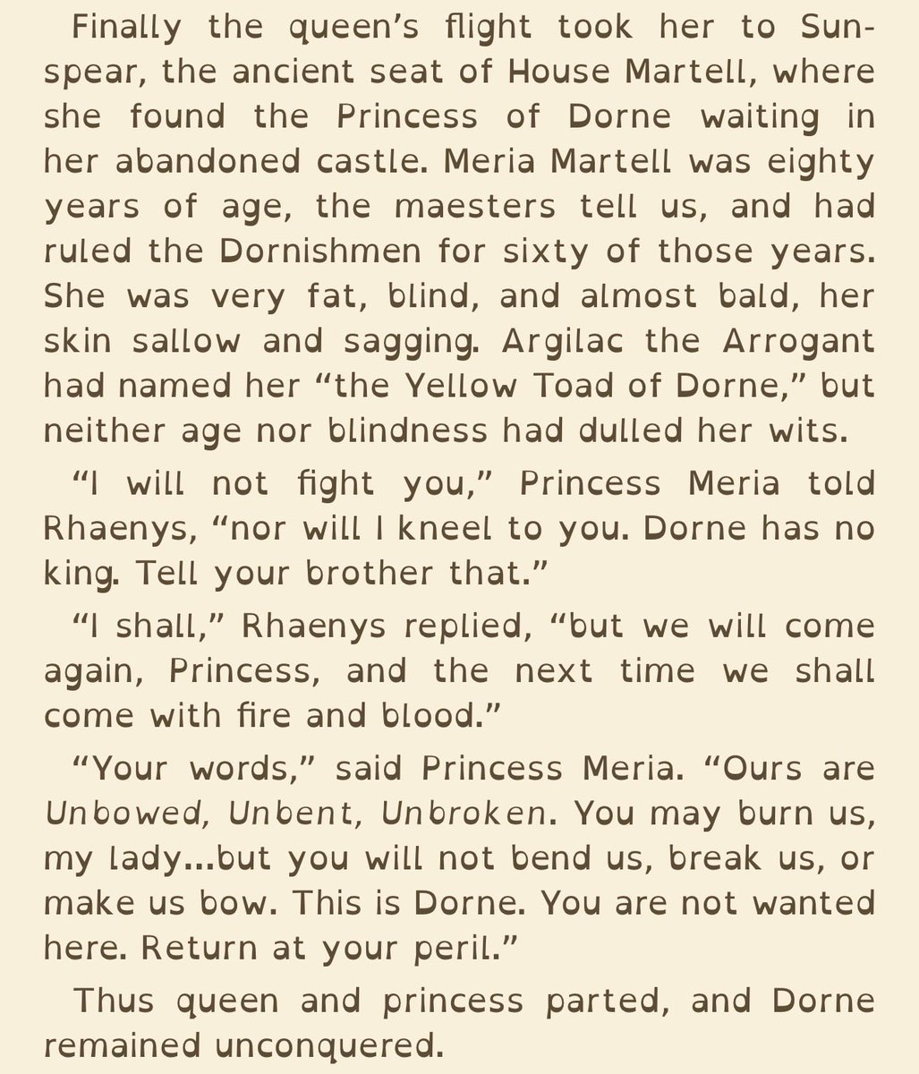 ASOIAF inc. tweet media