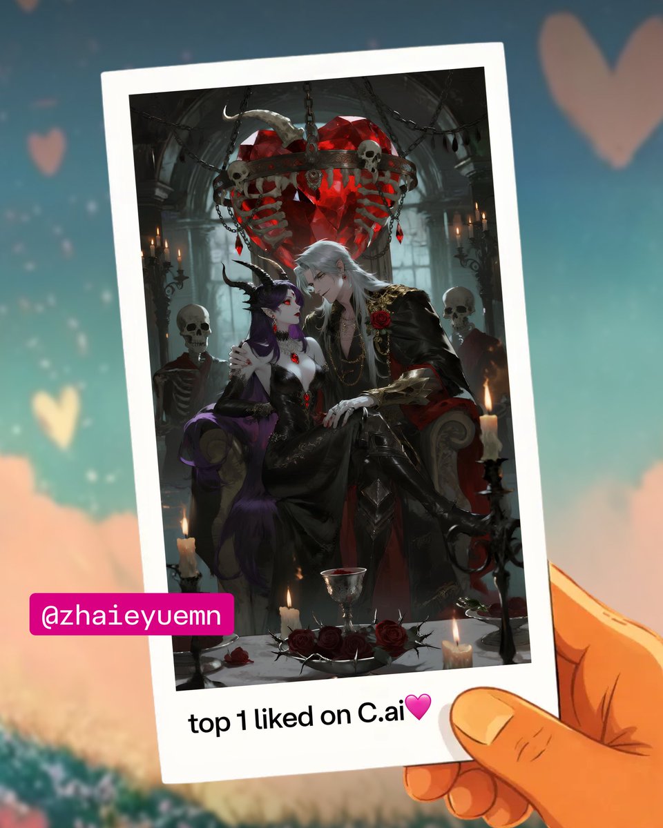 Character.AI tweet media