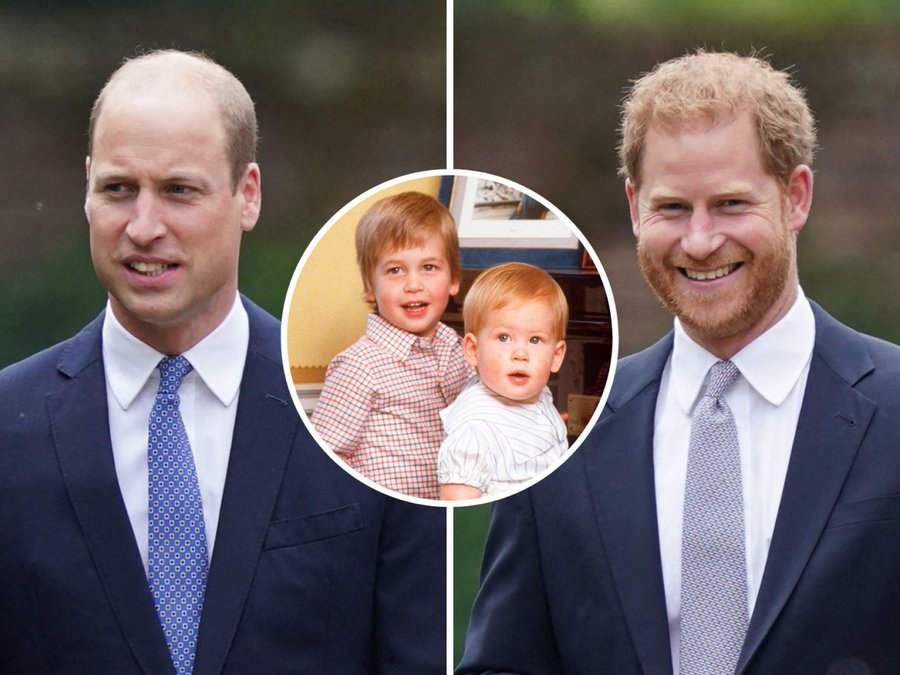 Prince William got £1m from Rupert Murdoch for agreeing with everything he said.

Prince Harry got £20m and an official apology from Rupert Murdoch by standing up to him.

Be a man and it pays off.