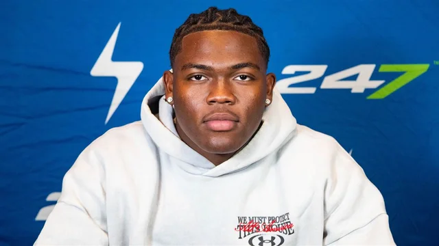 Top-100 linebacker @KadenHenderson_ is set to see his top