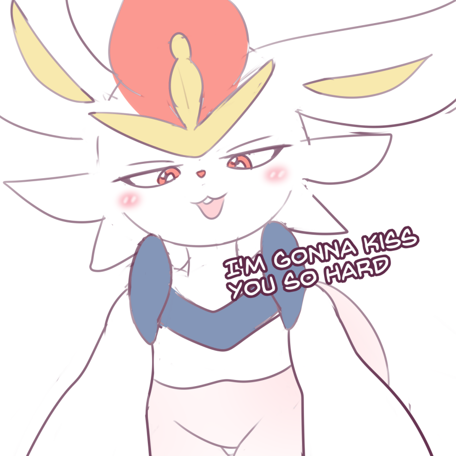 Cinderace joins the party!

Thanks to anon for the commission~