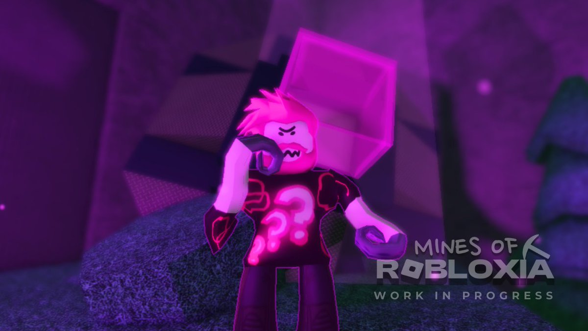 The time-traveling alien is back for our next adventure 👋 !

#MinesOfROBLOXia #RobloxDev #UGCEvent