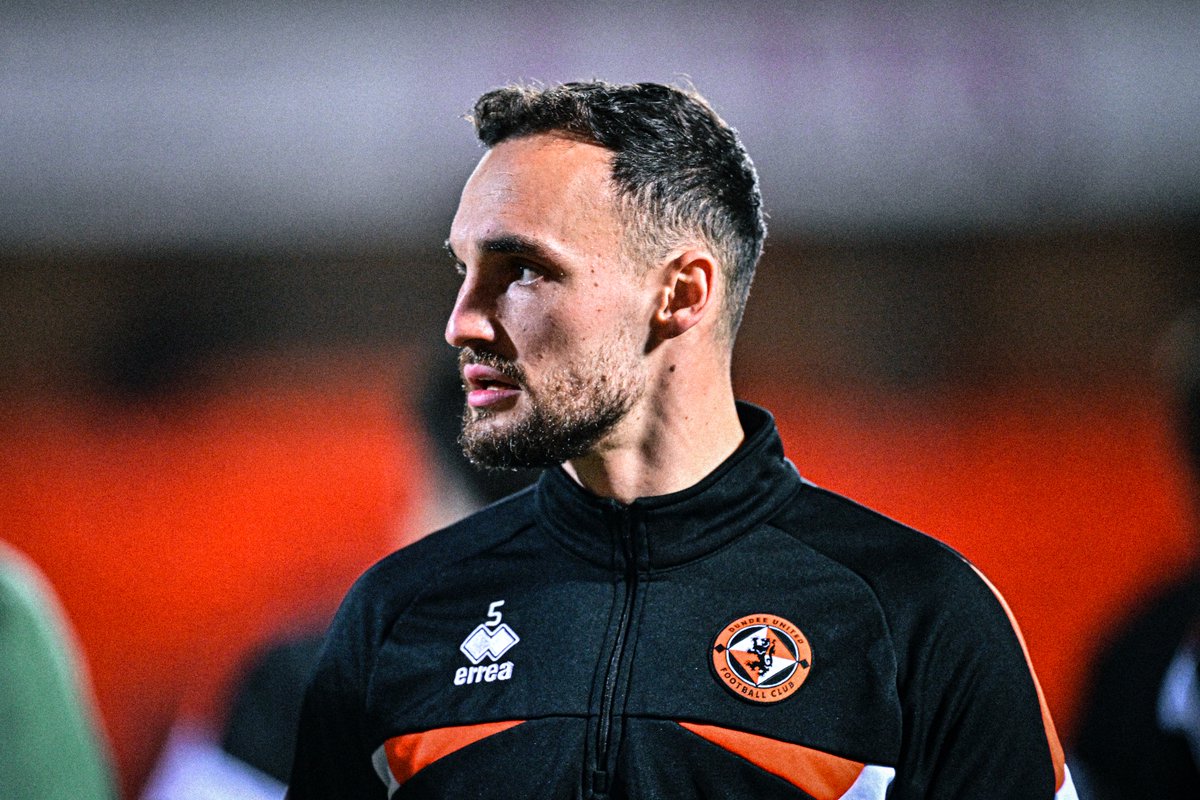 Dundee United FC tweet media