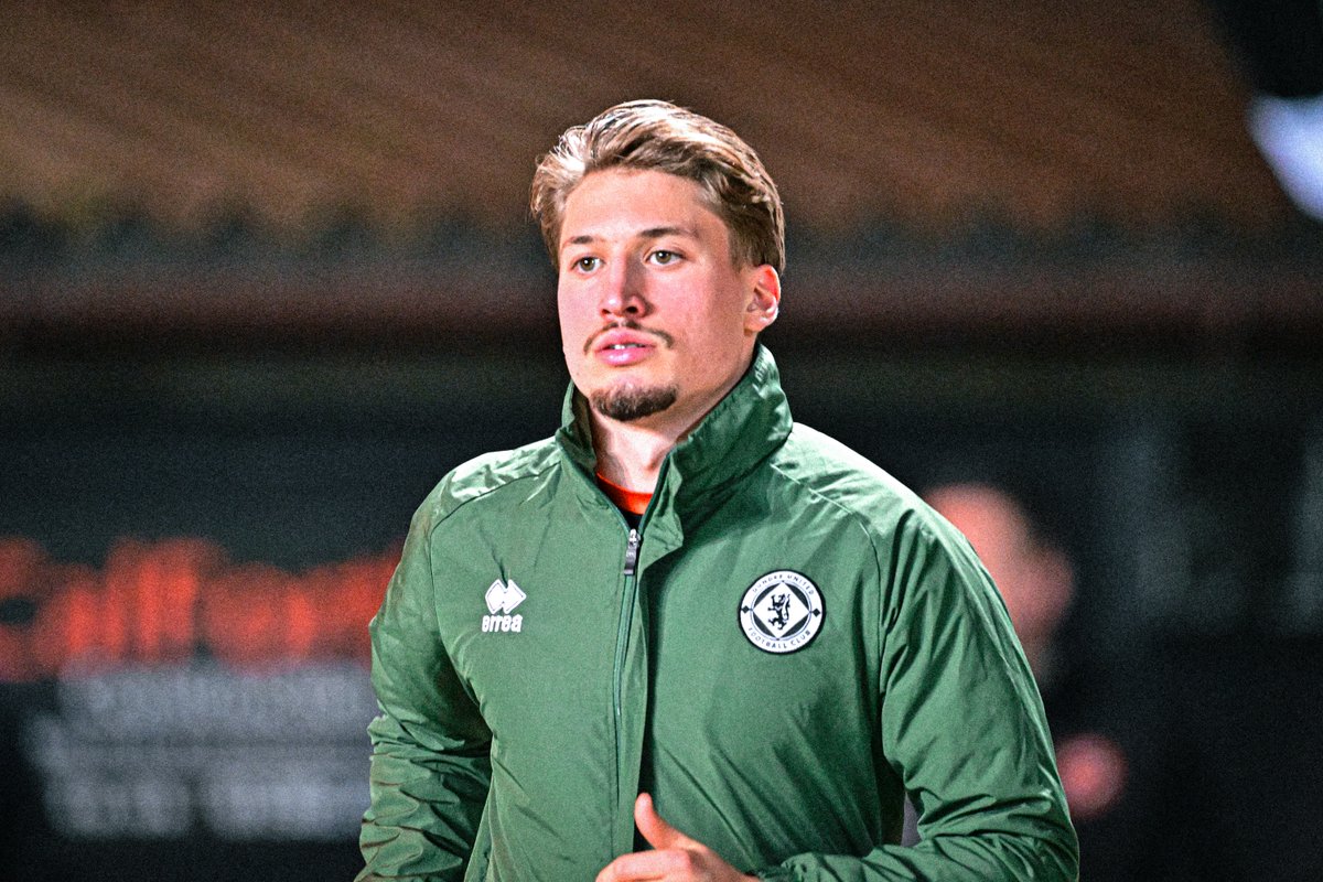 Dundee United FC tweet media