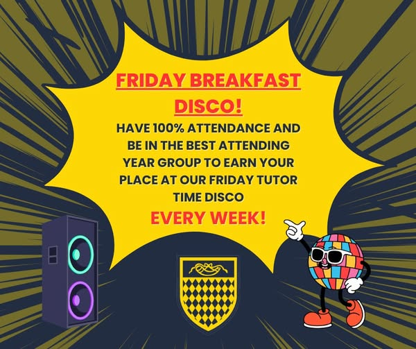 The Dukeries Academy tweet media