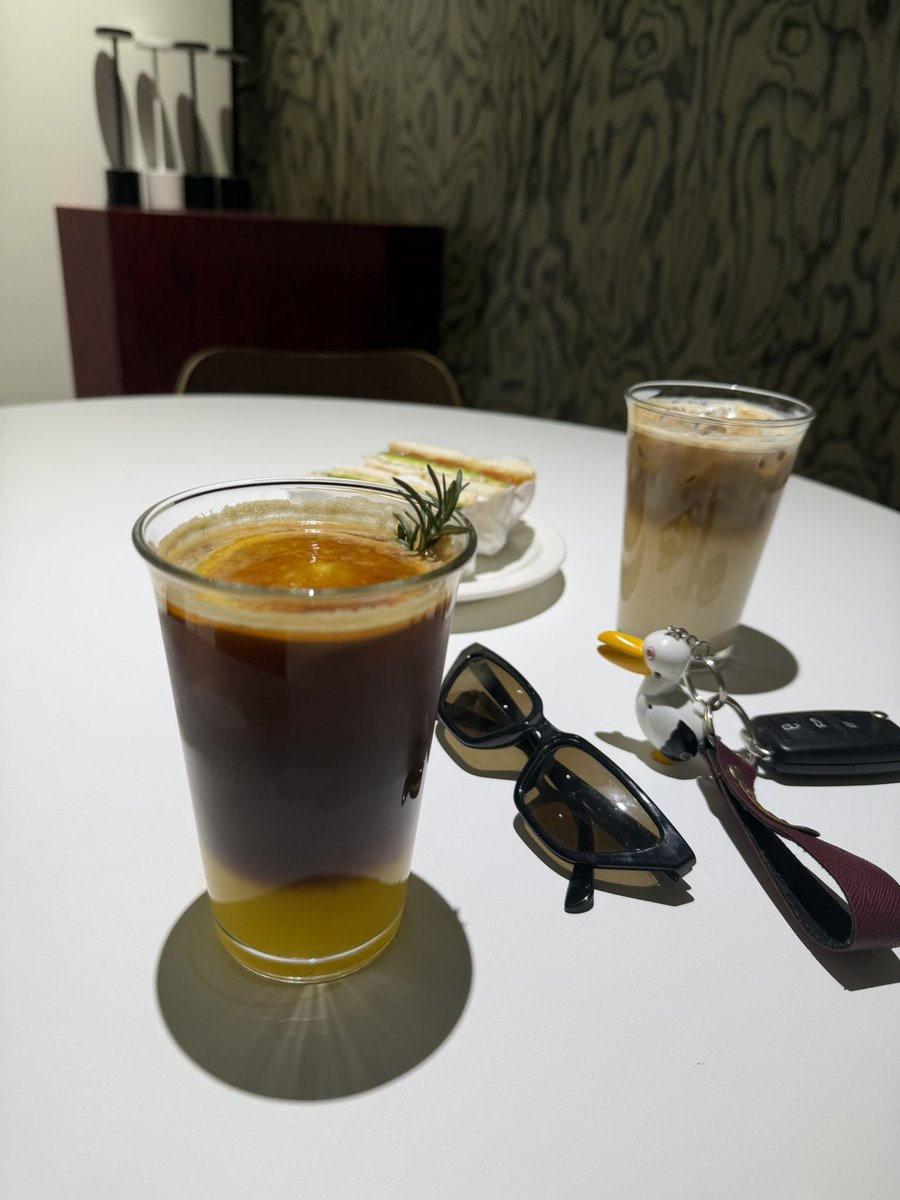 New coffee spot in HSR: daymonthyear