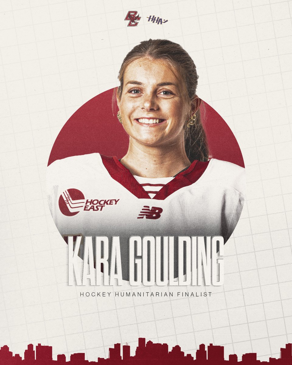 Boston College Women's Hockey tweet media