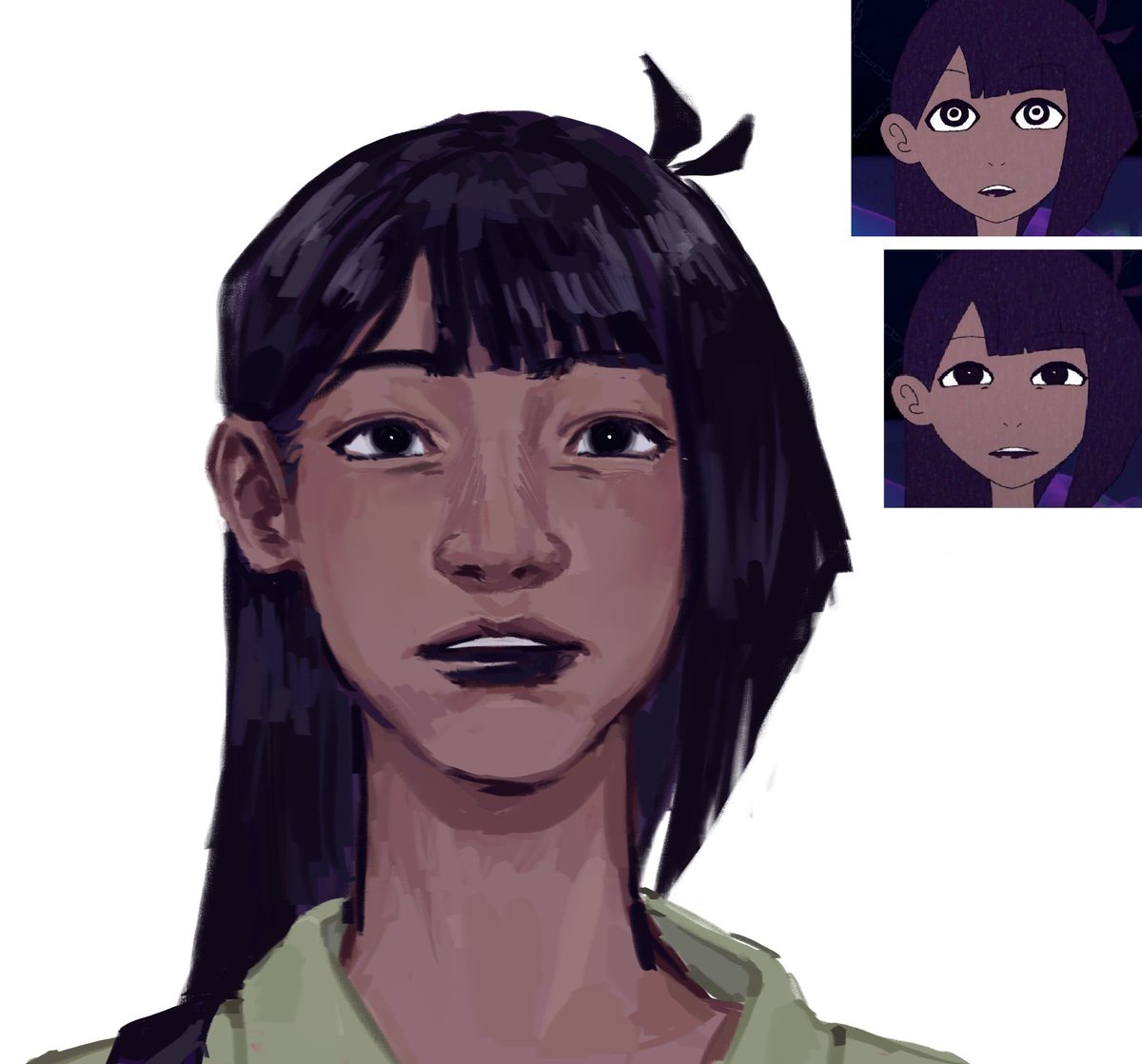 eat yo food bitch damn! fuck you lookin crazy for!