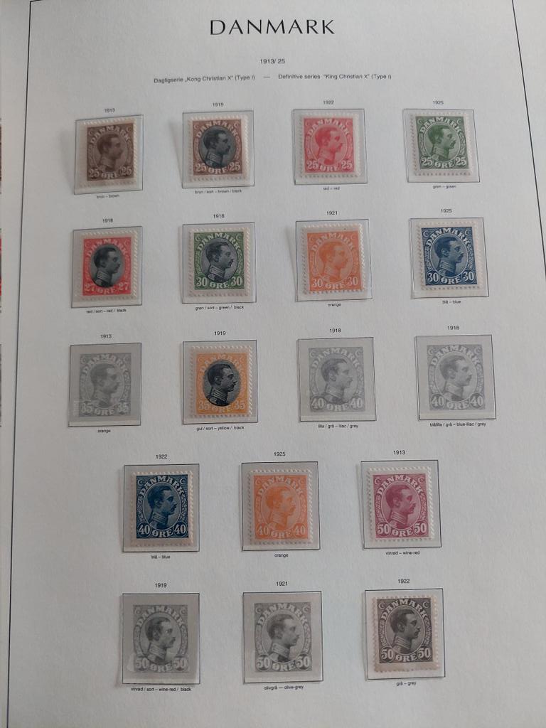 The Danish Philatelist tweet media