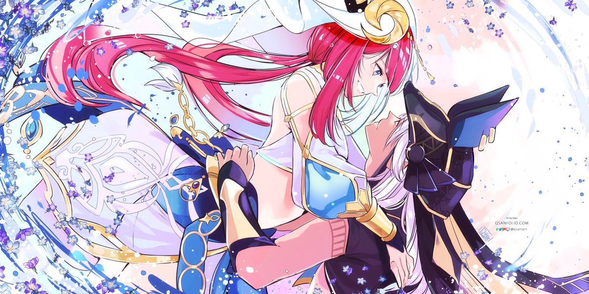 Qsan 🦋 | Patreon tweet media