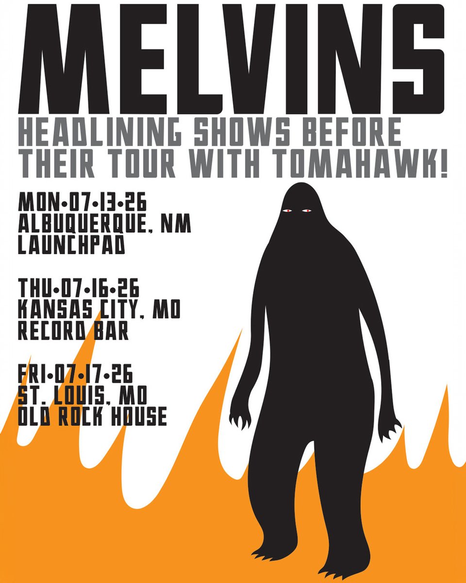 melvins.com tweet media