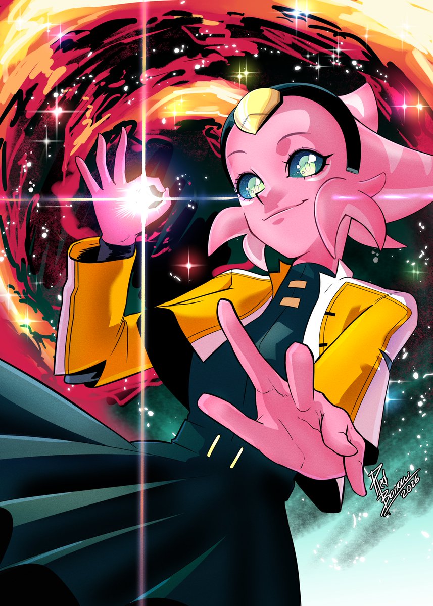 Redborrrow - COMMS OPEN (0/8) tweet media