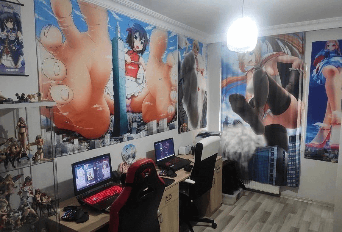 Chibi Reviews tweet media