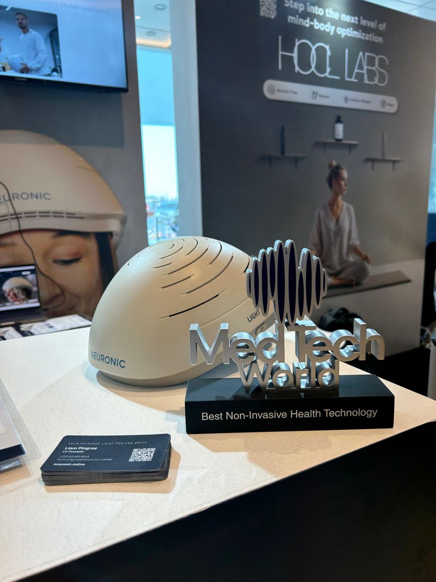 Neuronic tweet media