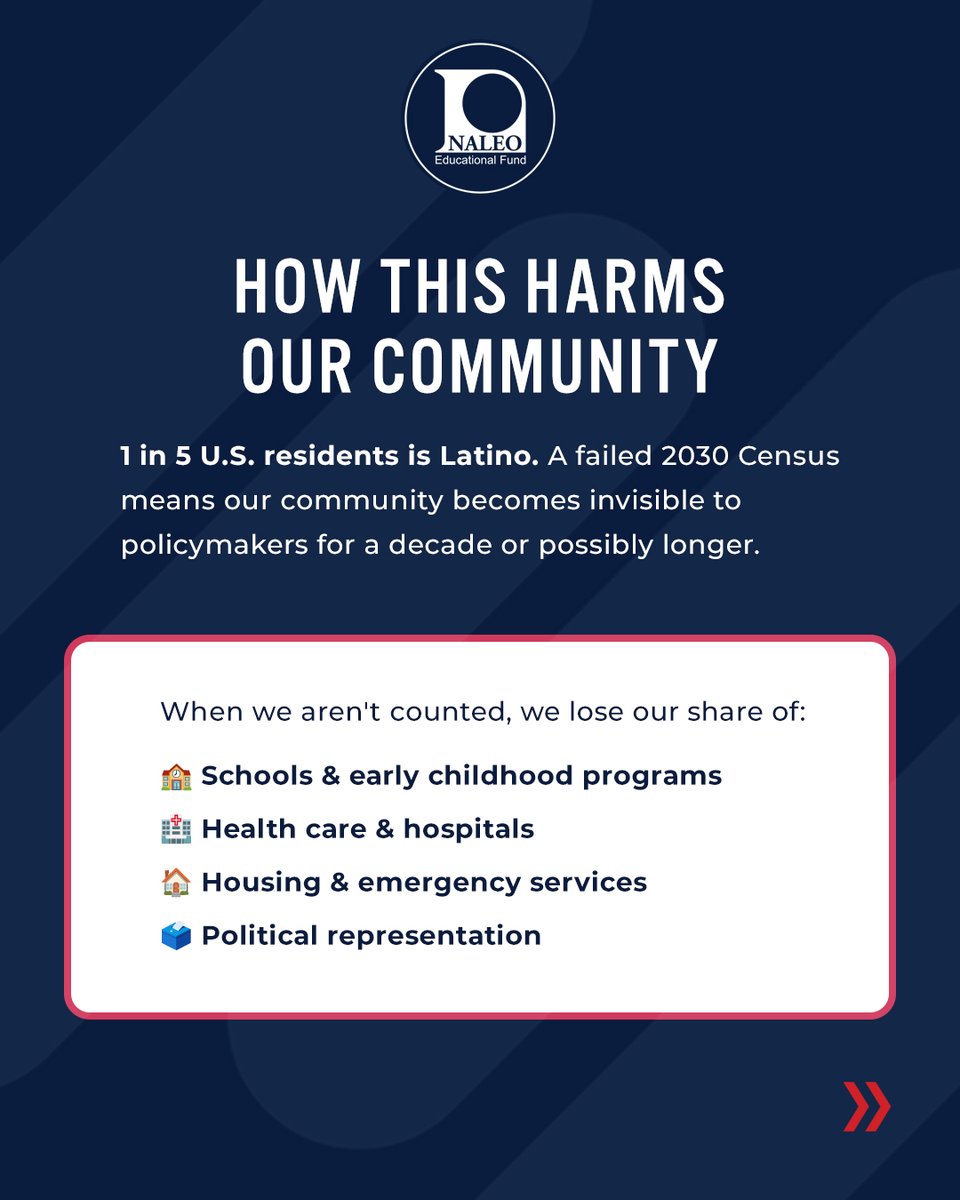 NALEO Educational Fund tweet media