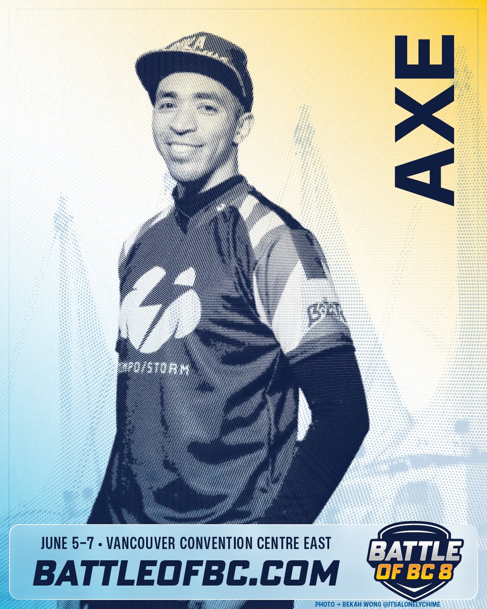 He never fails to SHOCK us ⚡️

Our Battle of BC 3 champion <a href="/TempoAxe/">Tempo🌩️| Axe</a> returns to #BoBC8 this year!