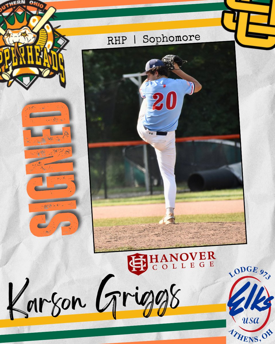 Southern Ohio Copperheads tweet media