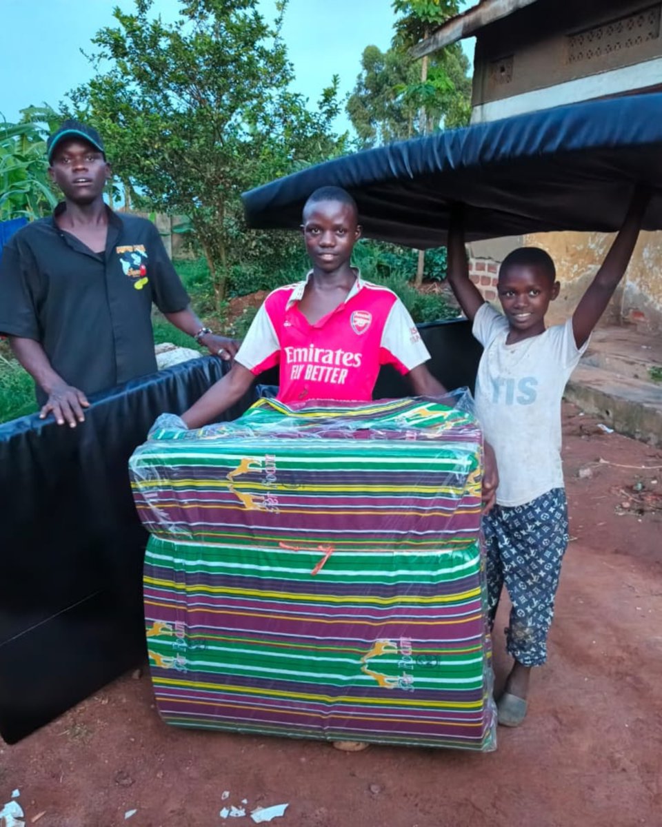 Assist International tweet media