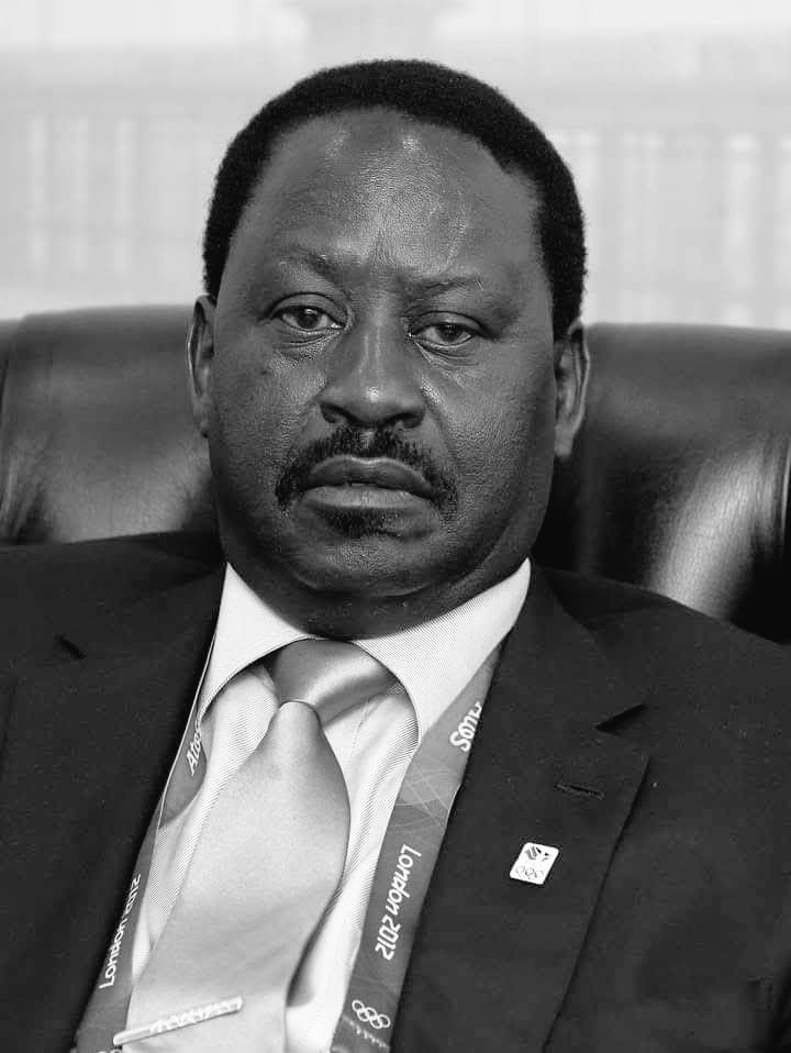 Friends of Raila Odinga tweet media