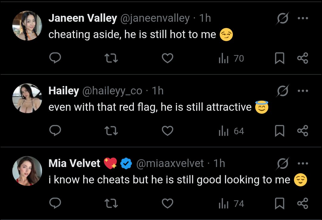 Evie Lupine 💜🖤🤍 tweet media