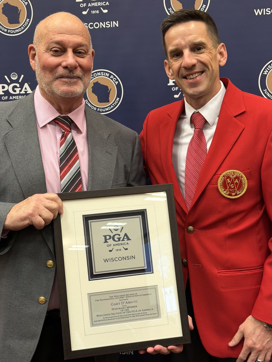 Gary D'Amato tweet media