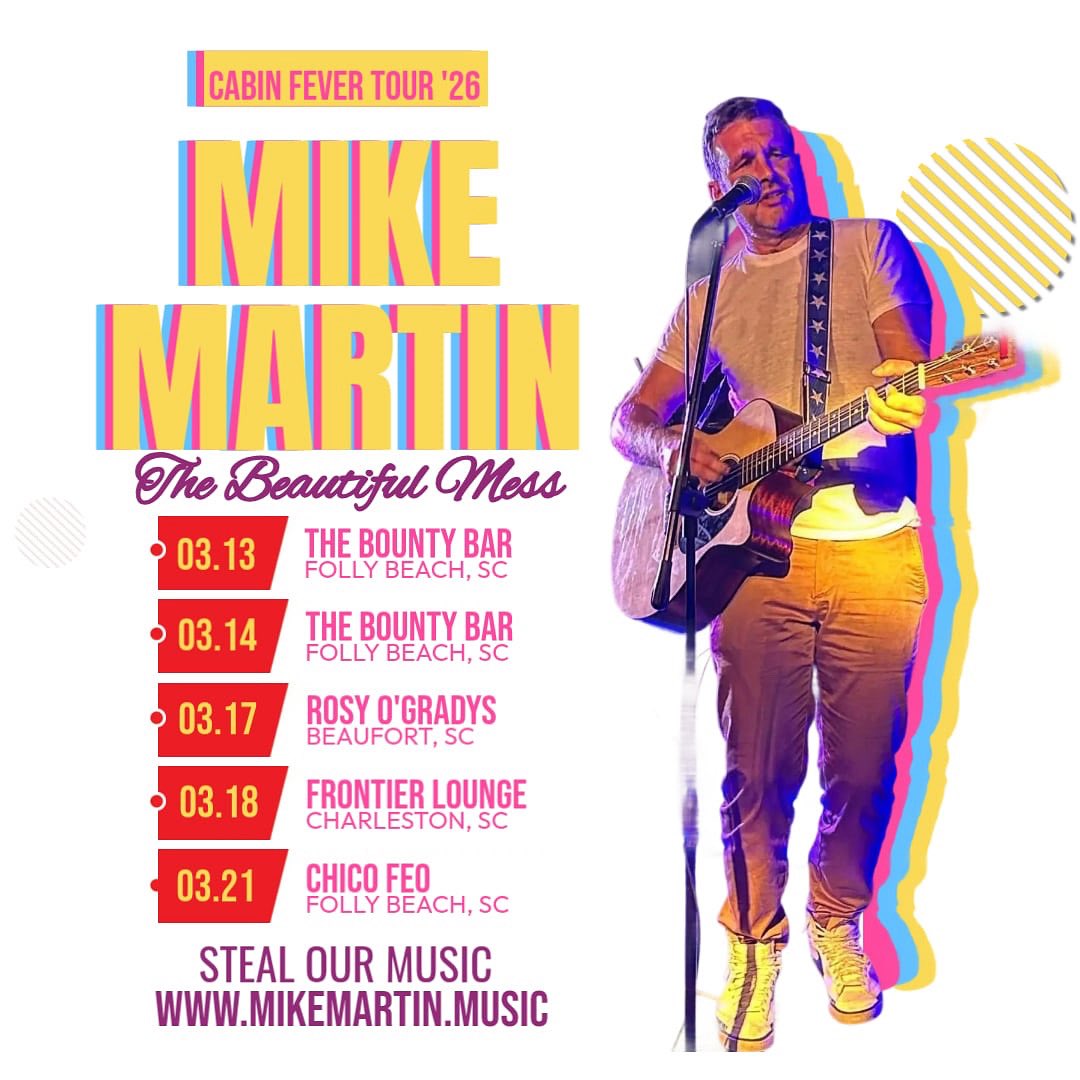 MikeMartinBand's tweet photo. Go long! ❤️‍🔥 https://t.co/3CMiqDTG7M