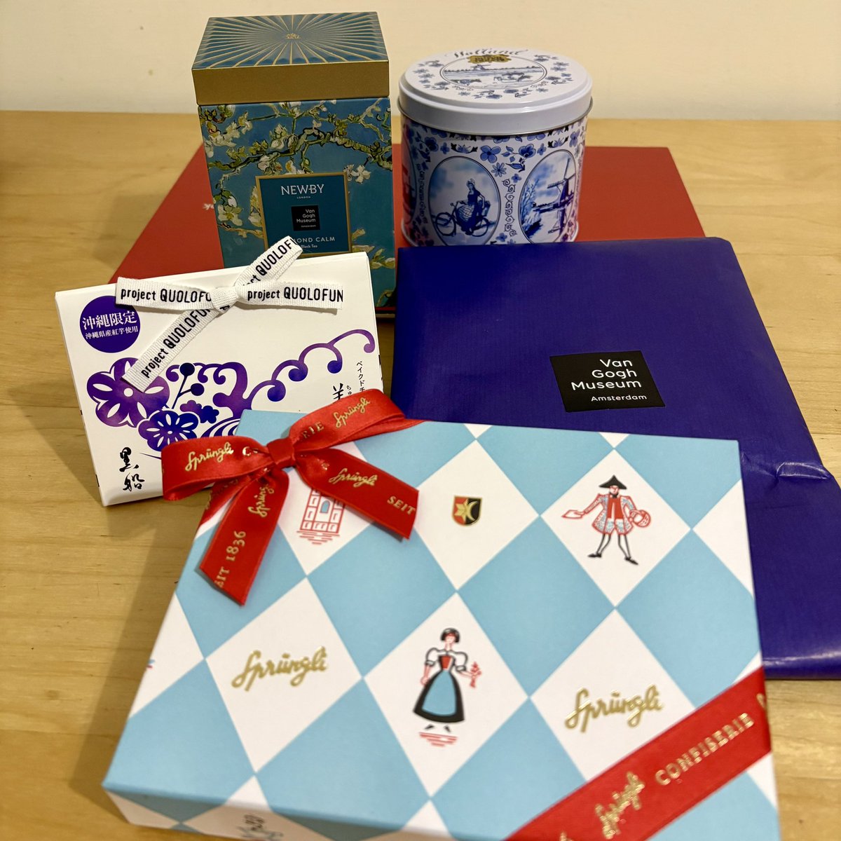 オランダ在住の生徒さんが台北に遊びに来てくれた😀 オランダ