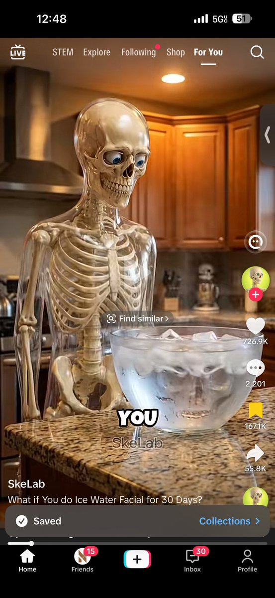Cryptoboi880's tweet photo. $skeleton new update! 💀

The “what if” skeleton is going viral on social media bringing in millions of impressions and engagement on x, TikTok, reels, and shorts.

Ca: 44K1ecLg2t9p9VJvuNf97ZhXnyEJnCcGafdHAc1Wpump

We have a new x article and x page up now as well. 

X article: https://t.co/RNuNKpzxkL

X page: https://t.co/1QjSLxZeEO