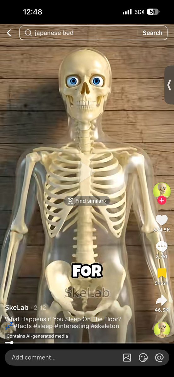 Cryptoboi880's tweet photo. $skeleton new update! 💀

The “what if” skeleton is going viral on social media bringing in millions of impressions and engagement on x, TikTok, reels, and shorts.

Ca: 44K1ecLg2t9p9VJvuNf97ZhXnyEJnCcGafdHAc1Wpump

We have a new x article and x page up now as well. 

X article: https://t.co/RNuNKpzxkL

X page: https://t.co/1QjSLxZeEO