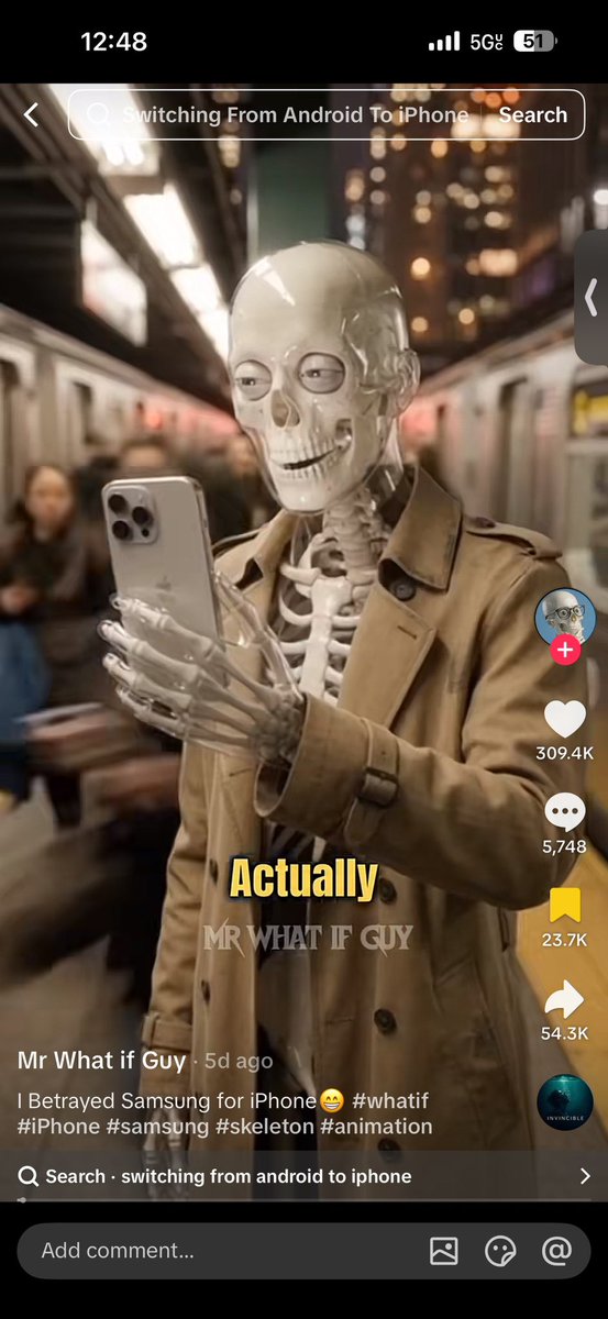 Cryptoboi880's tweet photo. $skeleton new update! 💀

The “what if” skeleton is going viral on social media bringing in millions of impressions and engagement on x, TikTok, reels, and shorts.

Ca: 44K1ecLg2t9p9VJvuNf97ZhXnyEJnCcGafdHAc1Wpump

We have a new x article and x page up now as well. 

X article: https://t.co/RNuNKpzxkL

X page: https://t.co/1QjSLxZeEO