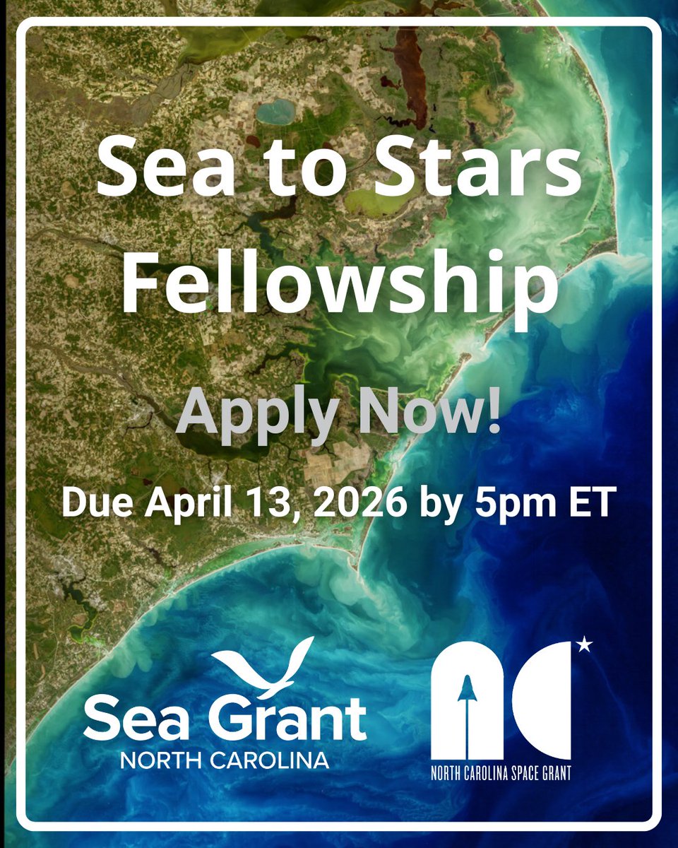 North Carolina Space Grant tweet media