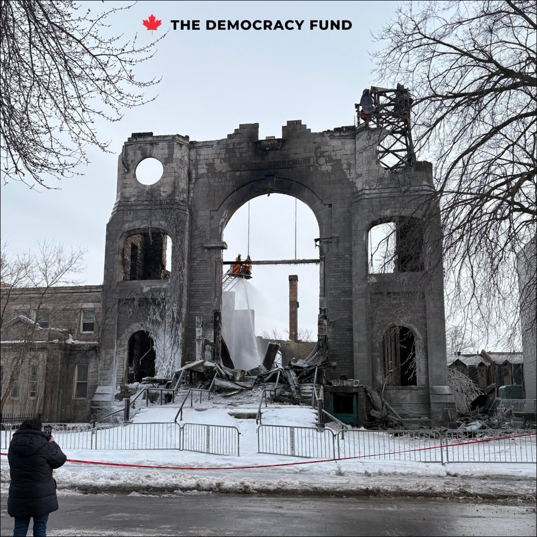 The Democracy Fund tweet media