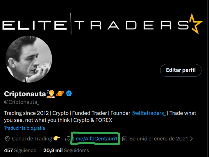 📊 $ETH $PUMP &amp; $LIT

Estos 3 shorts cerrados entre ayer y hoy ✅.

Todos los análisis compartidos en mi canal.

Ahí comparto a dirario análisis e ideas de trading.

Tienes el enlace de acceso en mi perfil 🤝.