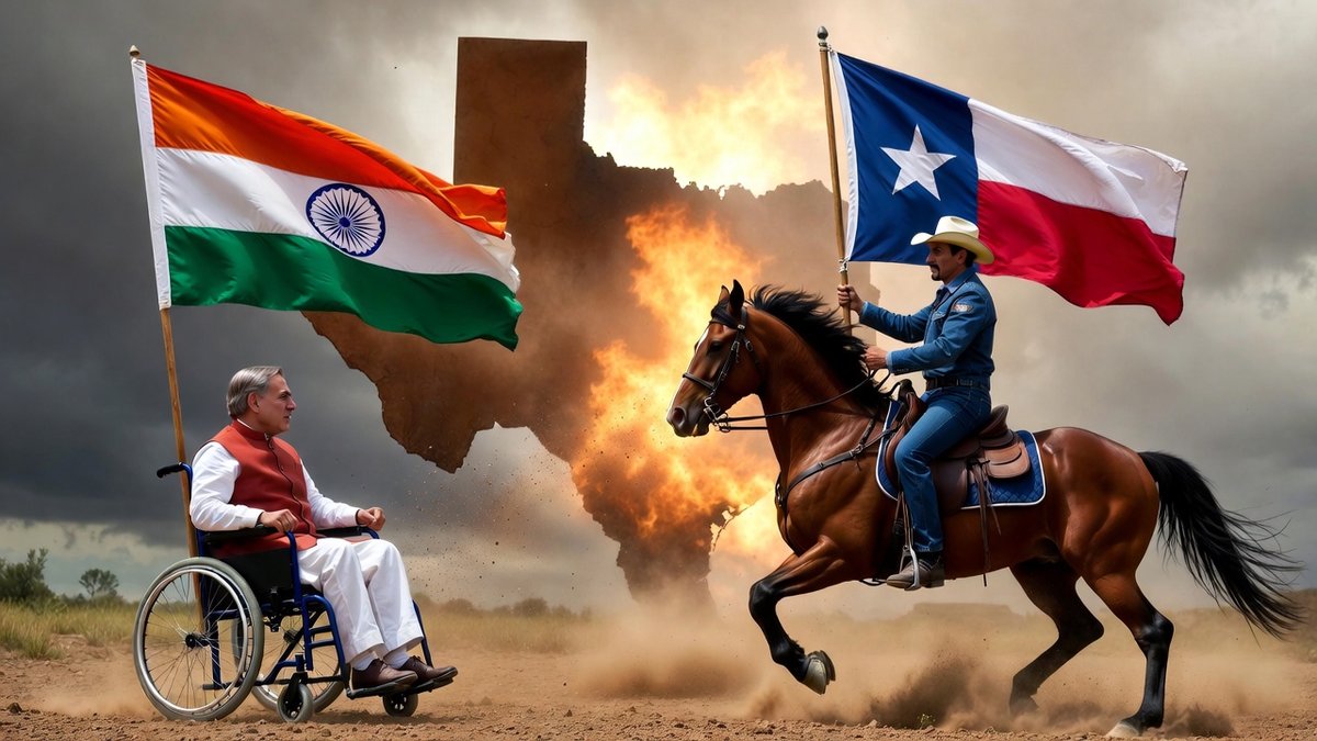 🚨 THE FIGHT FOR TEXAS!

<a href="/DocPeteChambers/">Doc Pete Chambers</a> is for Texans!

<a href="/GregAbbott_TX/">Greg Abbott</a> is not!

Vote <a href="/DocPete4Texas/">DocPeteChambersForTexas</a> on March 3rd!

#TexasForever #TexasFirst