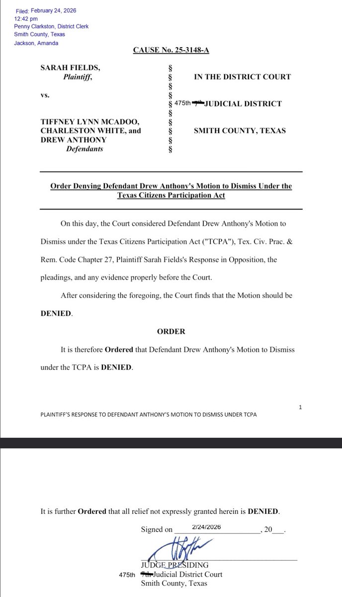 Sarah Fields tweet media