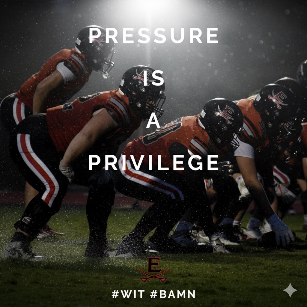 East Rutherford HS Cavalier Football tweet media