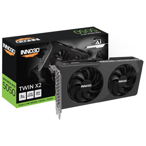 Placa de Vídeo Inno3D NVIDIA GeForce RTX 5050 Twin X2, 8GB, GDDR6, DLSS, Ray Tracing, N50502-08D6-174071N

R$ 1699
terabyteshop.com.br/produto/40179/…

(ANÚNCIO)