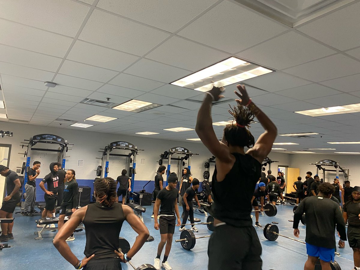 Westlake FB Recruiting tweet media