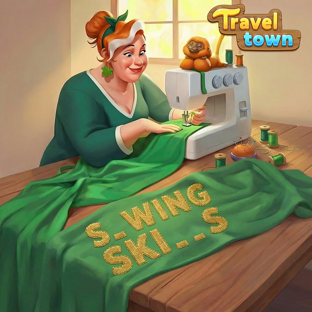 Travel Town Game tweet media