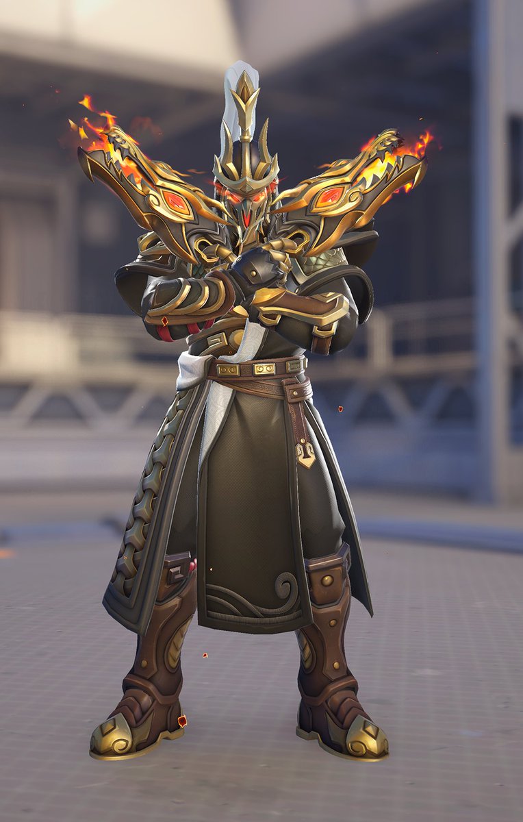 OverFire / Overwatch tweet media