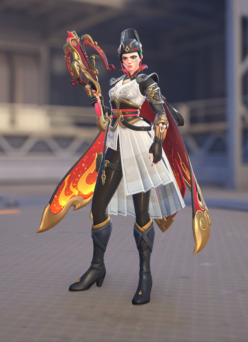 OverFire / Overwatch tweet media