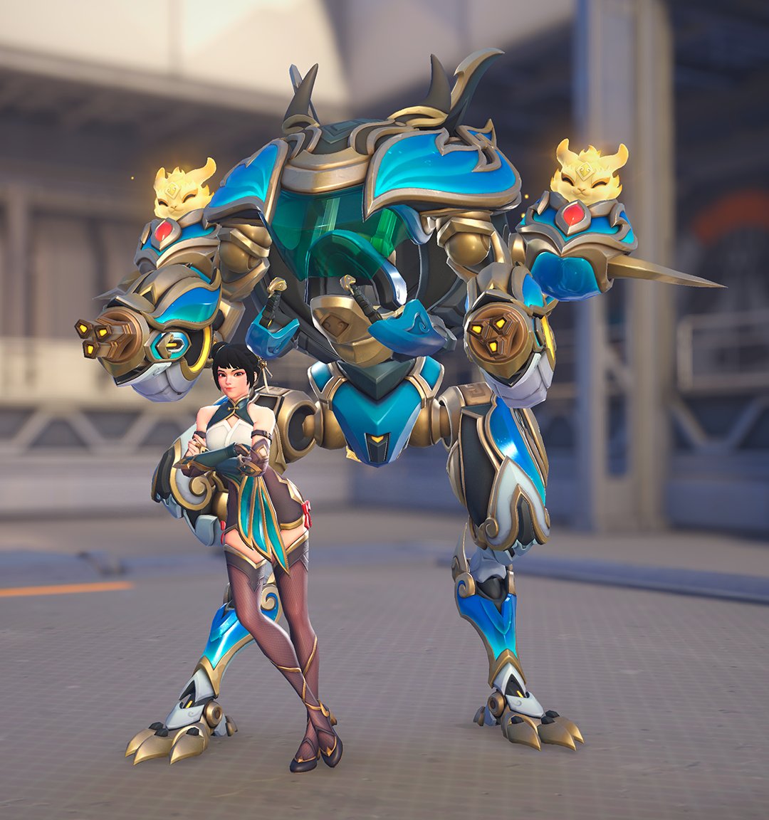 OverFire / Overwatch tweet media