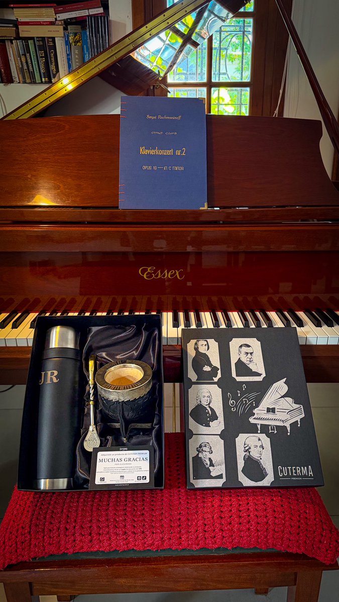 Juan Roleri 🎹 tweet media