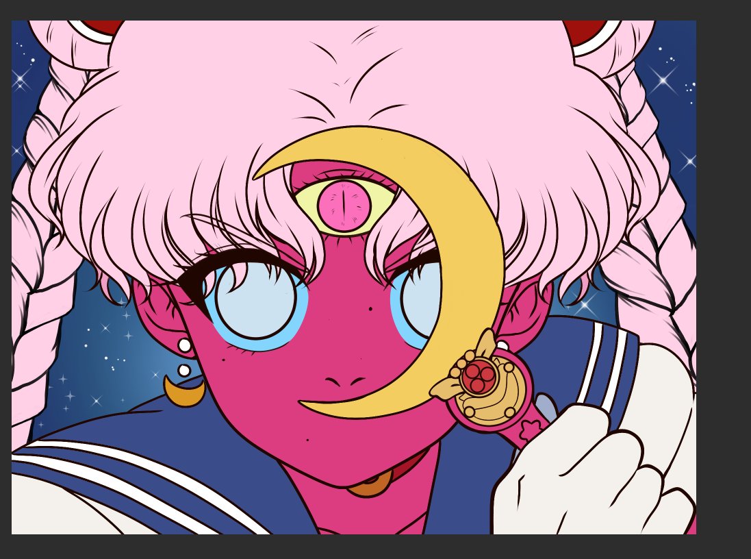 WIP Sailor Bento

#sailormoon