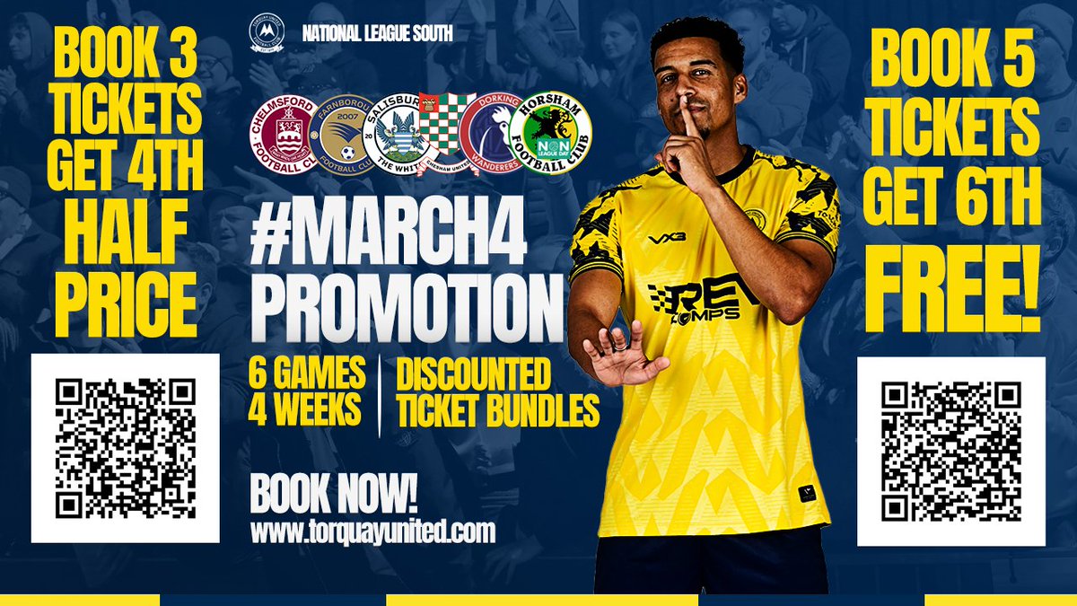 Torquay United FC tweet media